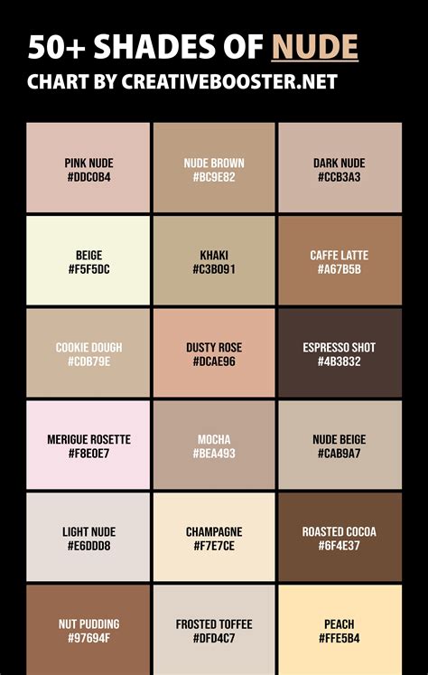 shades of nude outfits|Different Shades Of Nude